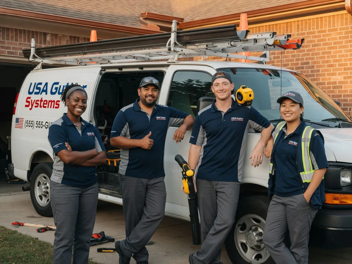 Gutter Installation company in Perry, IA
